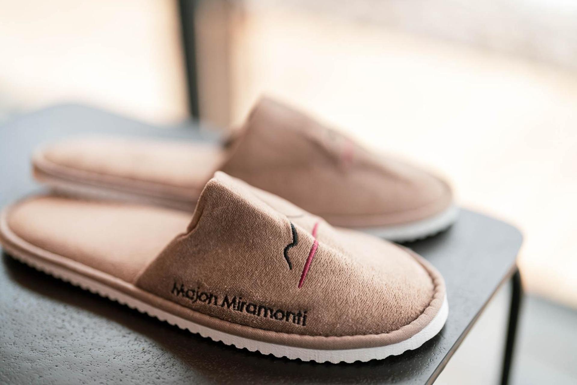 Hotel Majon Miramonti 까나제이 외부 사진