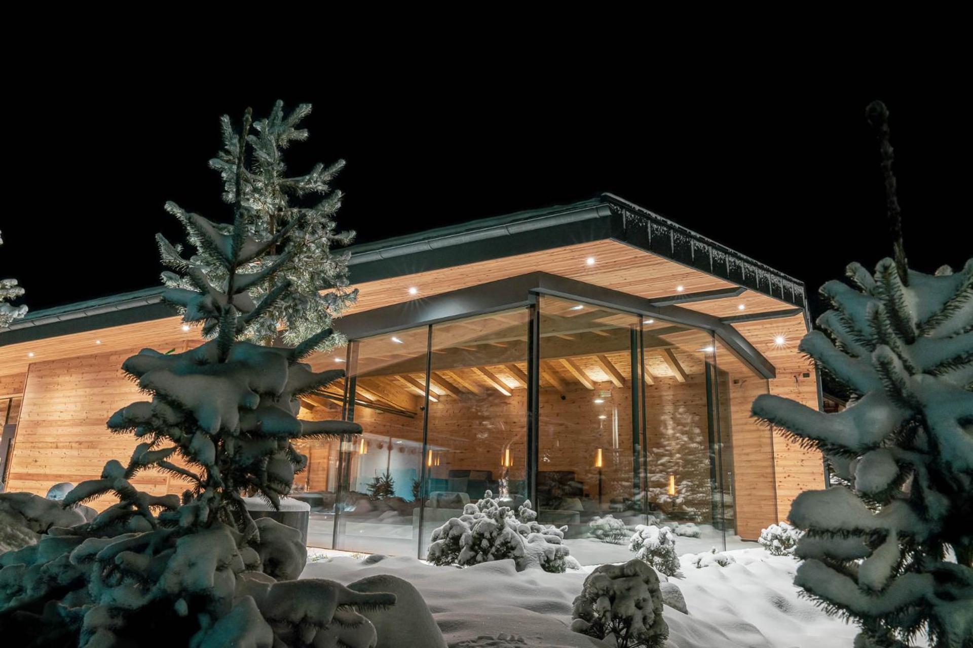 Hotel Majon Miramonti 까나제이 외부 사진