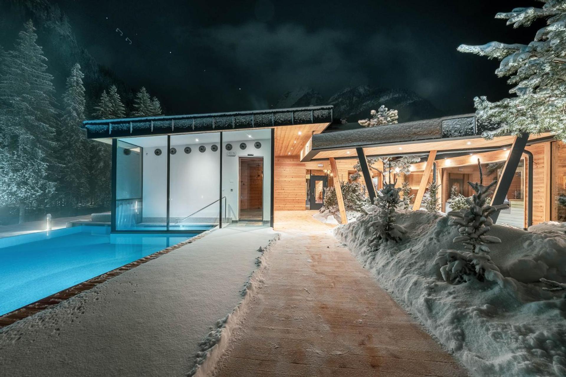Hotel Majon Miramonti 까나제이 외부 사진