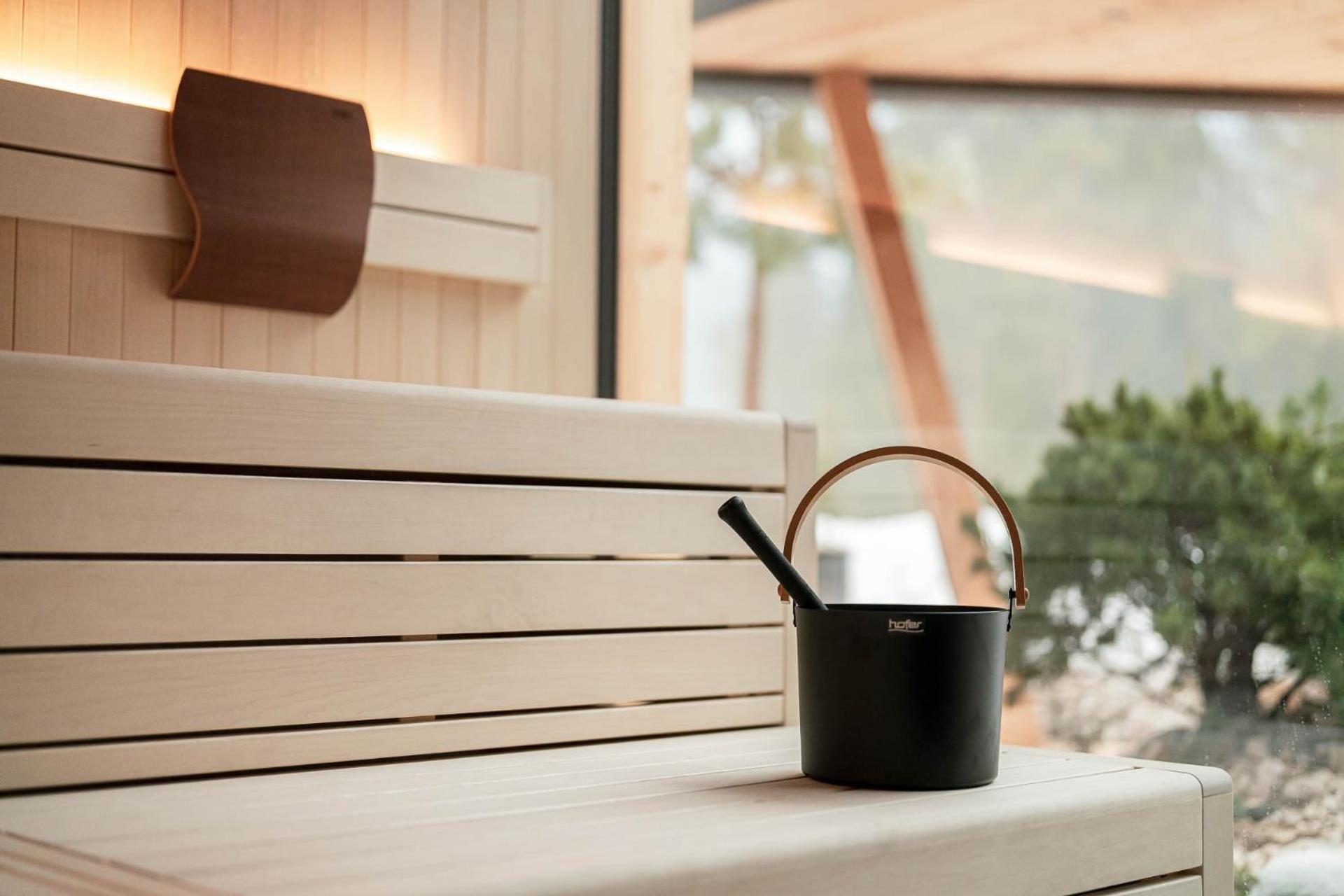 Hotel Majon Miramonti 까나제이 외부 사진